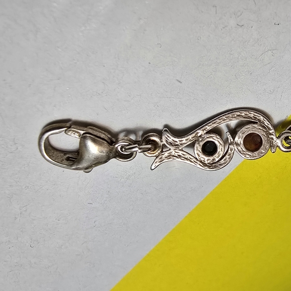 Vintage sterling silver Bracelet - Picture 7 of 7